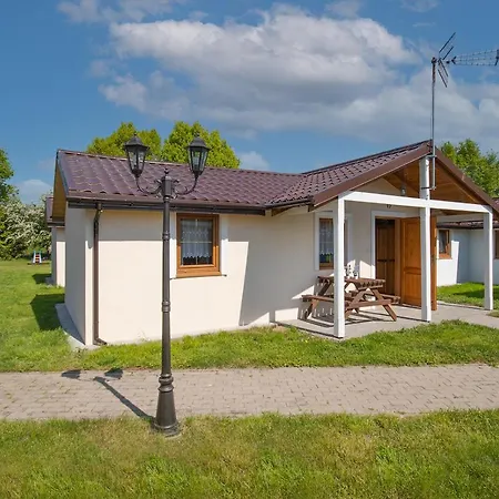 Nyaraló Letniskowe Ranczo Darłowo