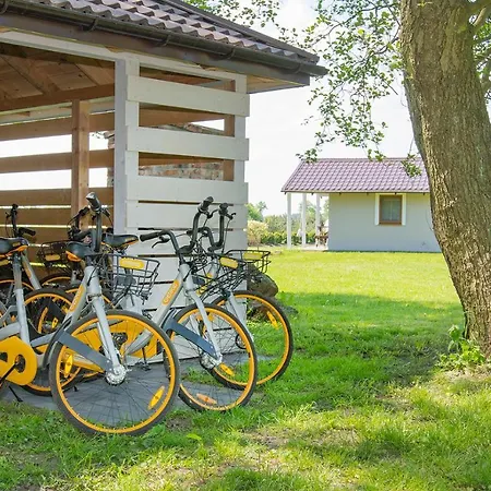 Nyaraló Letniskowe Ranczo Darłowo