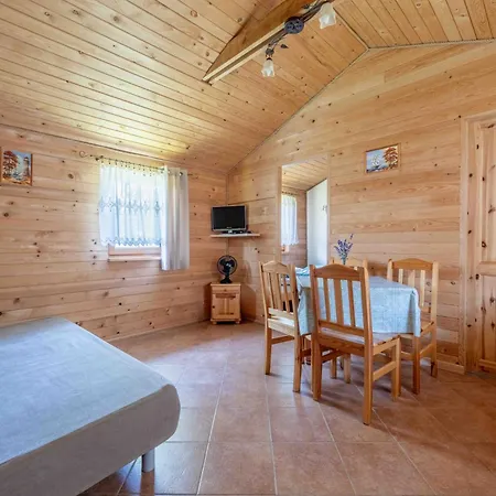 Nyaraló Letniskowe Ranczo Darłowo