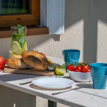 Nyaraló Letniskowe Ranczo *