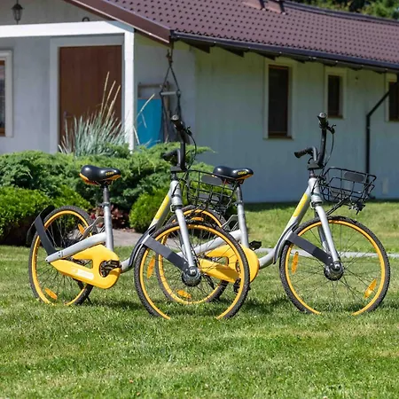 Domki Letniskowe Ranczo * Darłowo