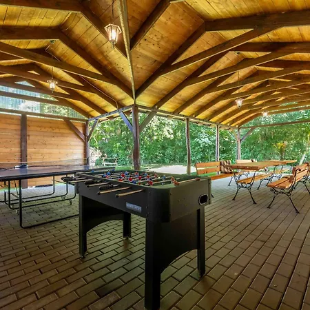 Nyaraló Letniskowe Ranczo