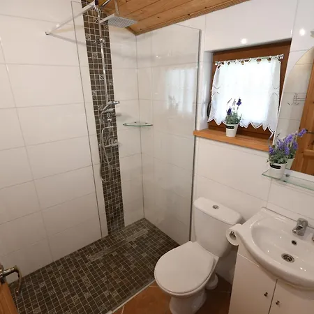 Nyaraló Letniskowe Ranczo