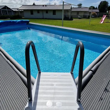 Letniskowe Ranczo Hébergement de vacances *