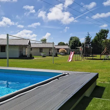 Hébergement de vacances Letniskowe Ranczo Darłowo