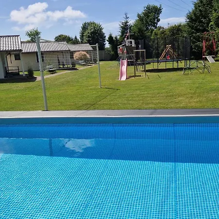 Domki Letniskowe Ranczo Σπίτι διακοπών *