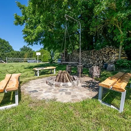 Nyaraló Letniskowe Ranczo