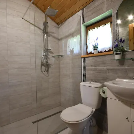 Nyaraló Letniskowe Ranczo Darłowo