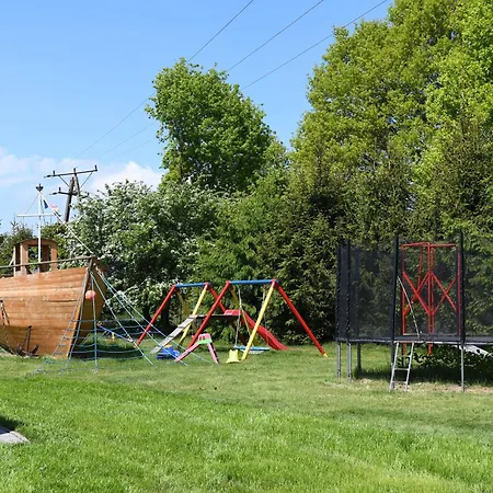 Letniskowe Ranczo Nyaraló