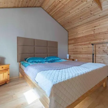 Nyaraló Letniskowe Ranczo *