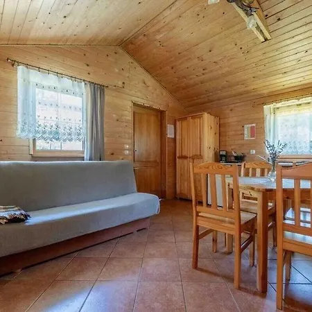 Letniskowe Ranczo Nyaraló Darłowo