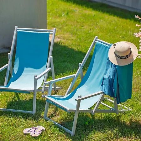 Nyaraló Letniskowe Ranczo Darłowo