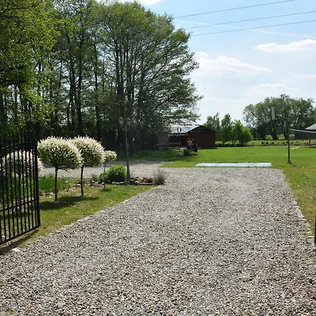 Hébergement de vacances Letniskowe Ranczo
