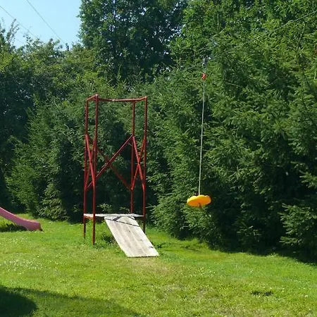 Letniskowe Ranczo