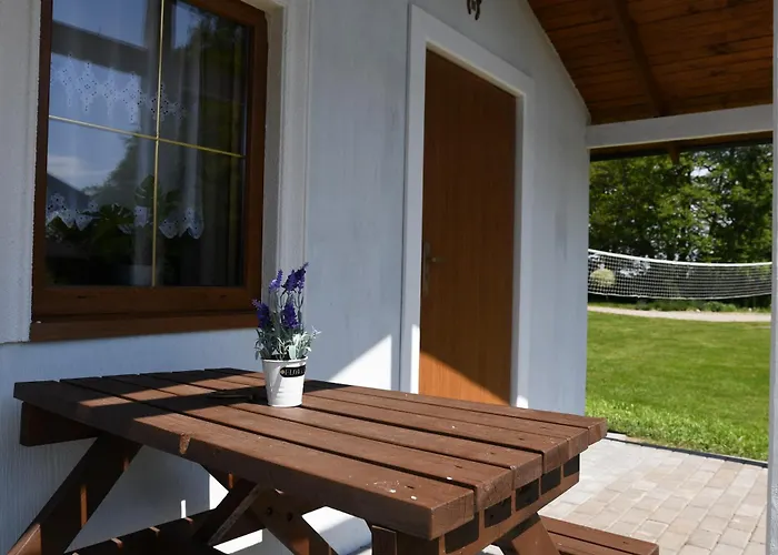 Letniskowe Ranczo Darłowo