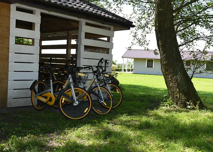 Letniskowe Ranczo * Darłowo