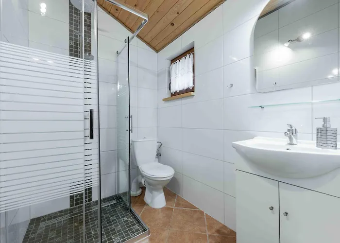 Semesterbostad Letniskowe Ranczo *