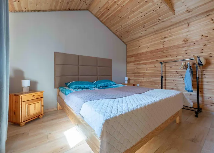 Semesterbostad Letniskowe Ranczo