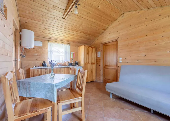 Letniskowe Ranczo Semesterbostad *