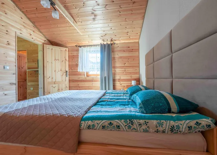 Letniskowe Ranczo Semesterbostad