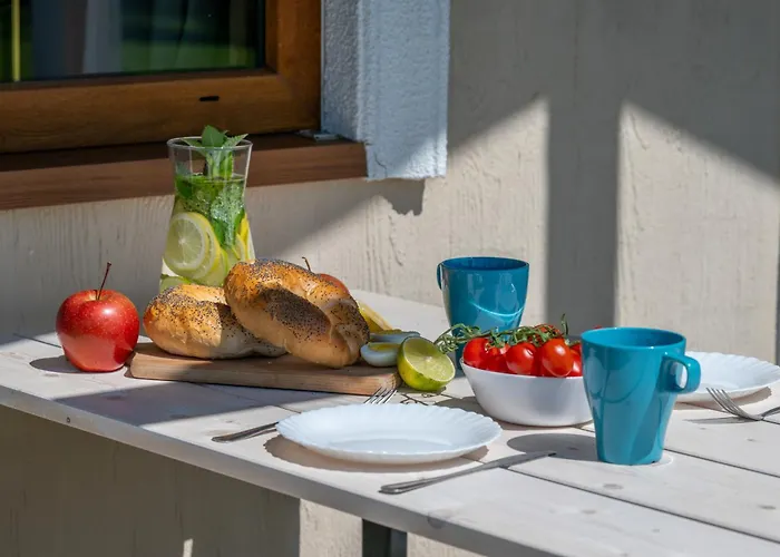 Semesterbostad Letniskowe Ranczo *