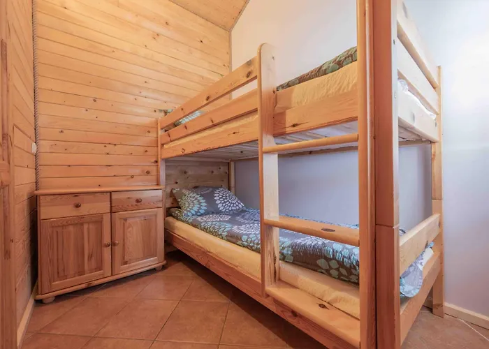 Semesterbostad Letniskowe Ranczo