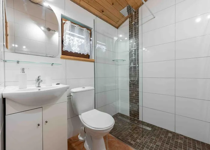 Letniskowe Ranczo Semesterbostad