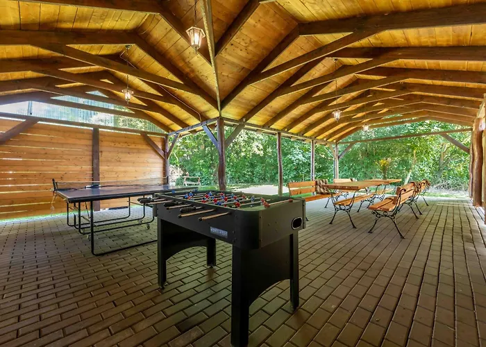 Semesterbostad Letniskowe Ranczo