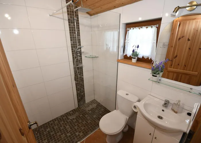 Semesterbostad Letniskowe Ranczo