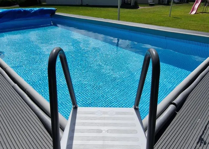 Letniskowe Ranczo Semesterbostad *