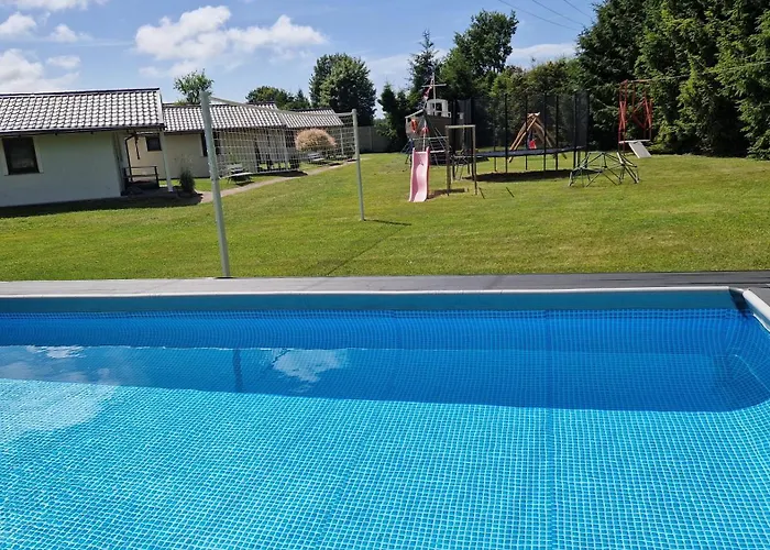 Letniskowe Ranczo Semesterbostad *