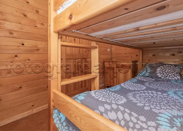 Letniskowe Ranczo Semesterbostad *