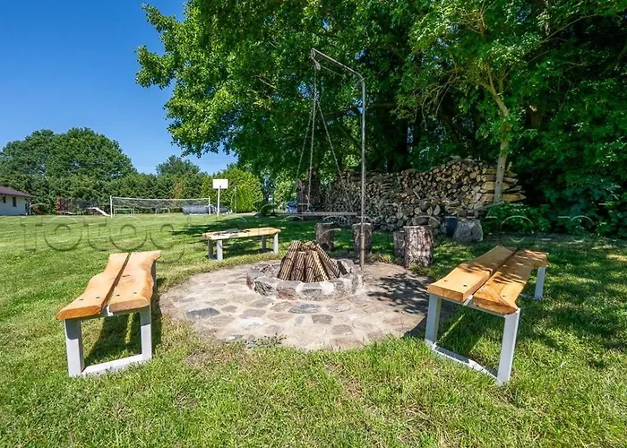 Semesterbostad Letniskowe Ranczo