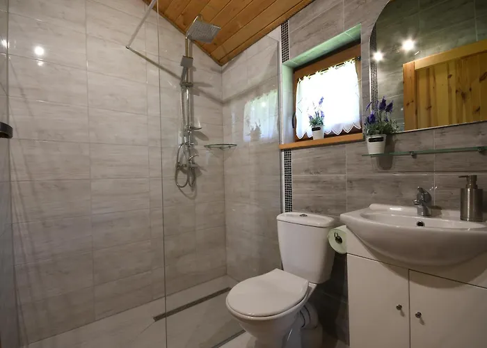 Semesterbostad Letniskowe Ranczo Darłowo