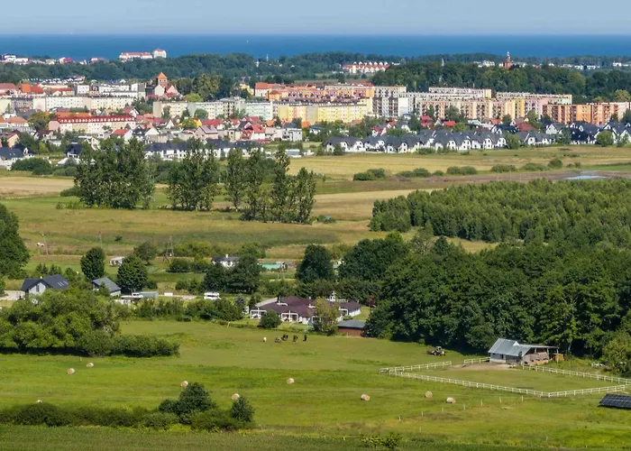Letniskowe Ranczo Semesterbostad